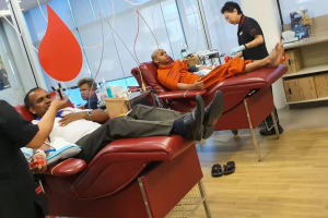 Blood Donation 2019
