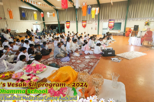 Kids Program Vesak 2024