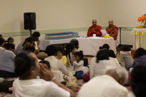 Vandana 1st Year celebration