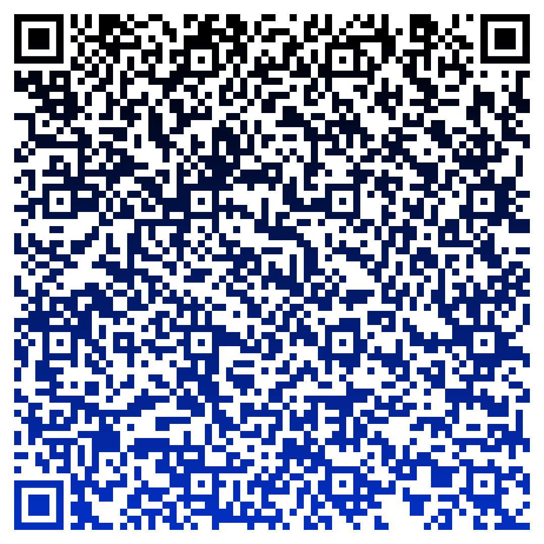 Qr Code Box Size Chart